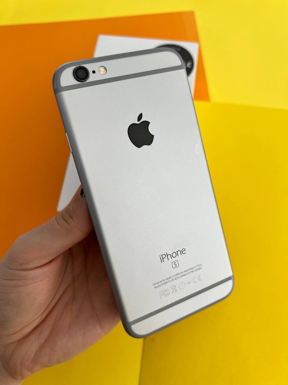 Apple iPhone 6s 64gb Space Gray  в Тюмени